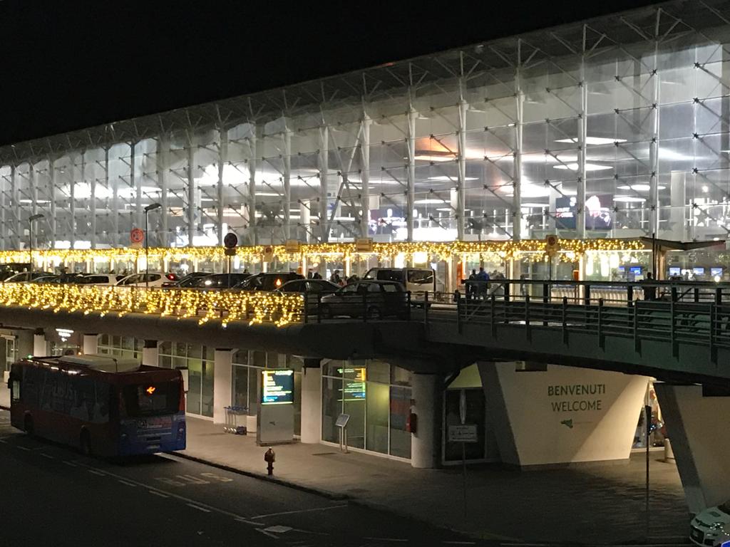 Ponte Immacolata 2018 con 88.000 passeggeri. Fontanarossa si prepara al Natale